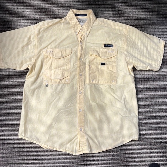 Columbia Shirts Mens Columbia Pfg Bonehead Shirt Poshmark